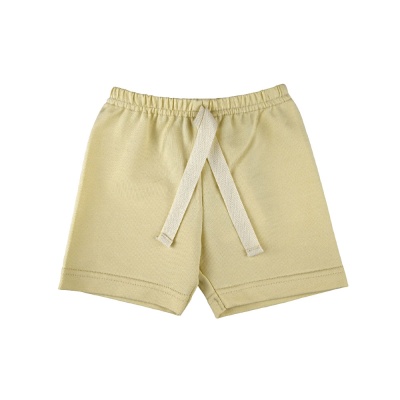 Шорты для девочки Чуди Кидс 150424 молочный 01